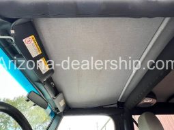 2005 Jeep Wrangler Unlimited full