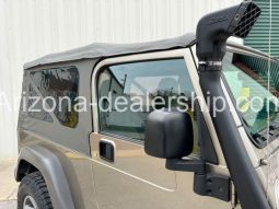 2005 Jeep Wrangler Unlimited full