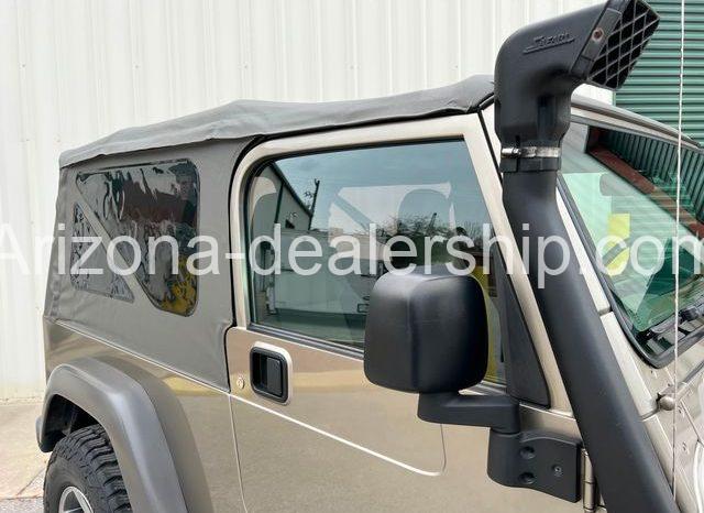 2005 Jeep Wrangler Unlimited full