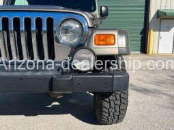 2005 Jeep Wrangler Unlimited full