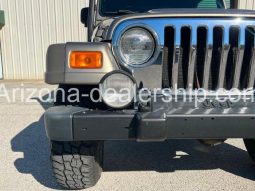 2005 Jeep Wrangler Unlimited full