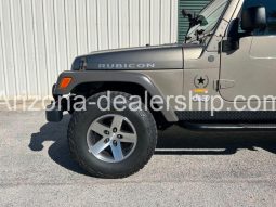 2005 Jeep Wrangler Unlimited full