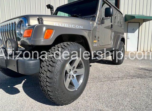 2005 Jeep Wrangler Unlimited full