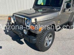 2005 Jeep Wrangler Unlimited full