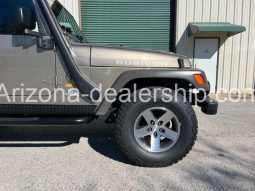 2005 Jeep Wrangler Unlimited full