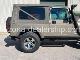 2005 Jeep Wrangler Unlimited full