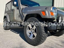 2005 Jeep Wrangler Unlimited full