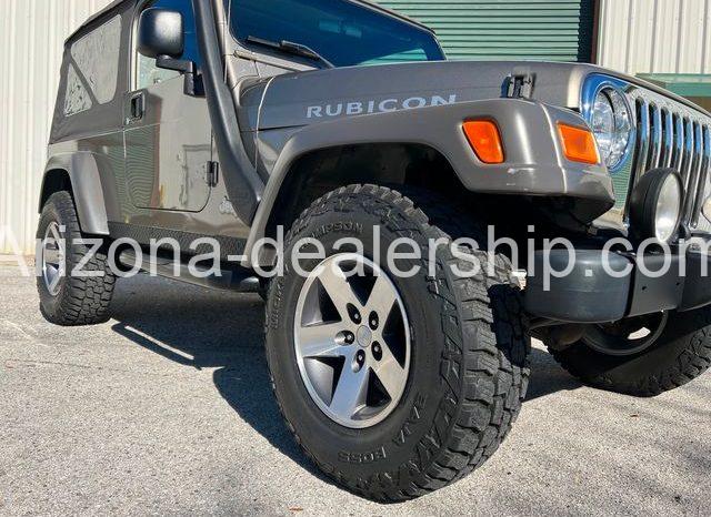 2005 Jeep Wrangler Unlimited full