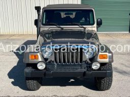 2005 Jeep Wrangler Unlimited full