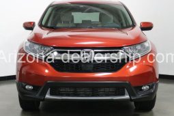 2018 Honda CR-V EX AWD full