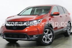 2018 Honda CR-V EX AWD full