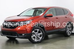 2018 Honda CR-V EX AWD full