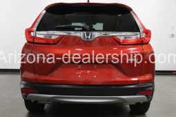 2018 Honda CR-V EX AWD full