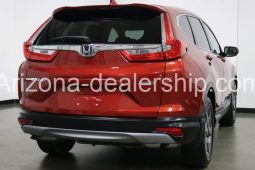 2018 Honda CR-V EX AWD full