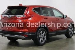 2018 Honda CR-V EX AWD full