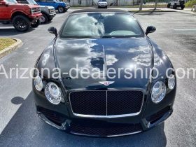 2015 Bentley Continental GT Speed