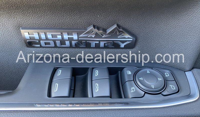 2023 Chevrolet Silverado 1500 High Country full