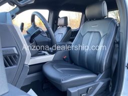 2022 Ford F-450 Platinum full