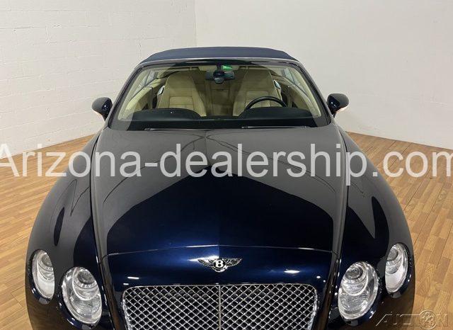 2007 Bentley Continental GT GT full