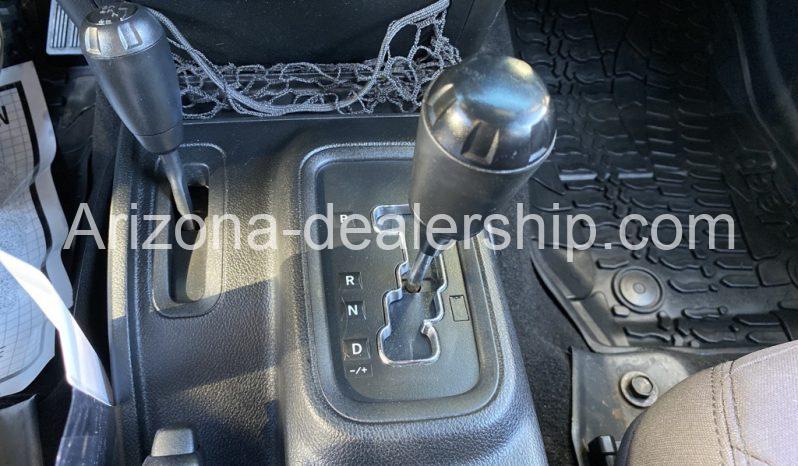 2015 Jeep Wrangler Sport full