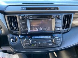 2018 Toyota RAV4 XLE full