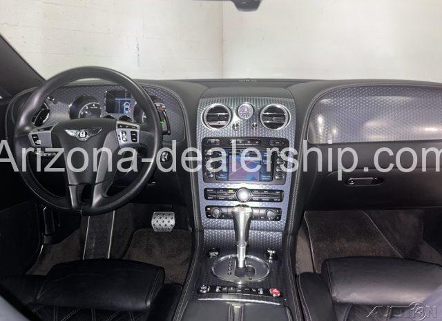 2008 Bentley Continental GT Speed full