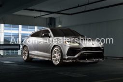 2020 Lamborghini Urus Bespoke Novitec full