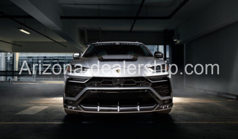 2020 Lamborghini Urus Bespoke Novitec full