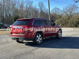 2011 Jeep Grand Cherokee full