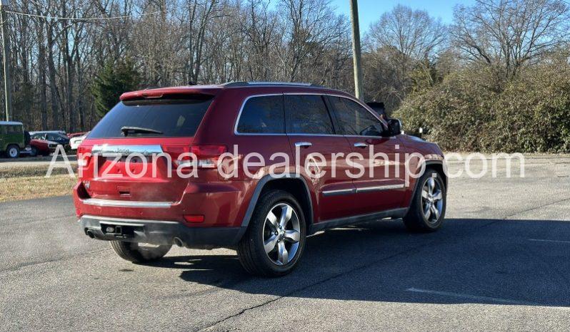 2011 Jeep Grand Cherokee full