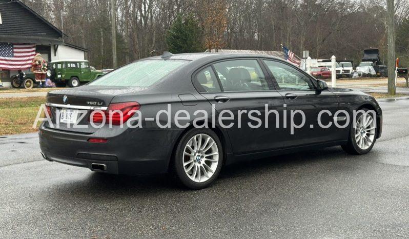 2015 BMW 7-Series full