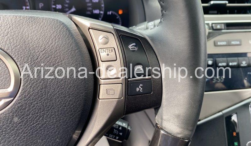 2015 Lexus RX 350 full