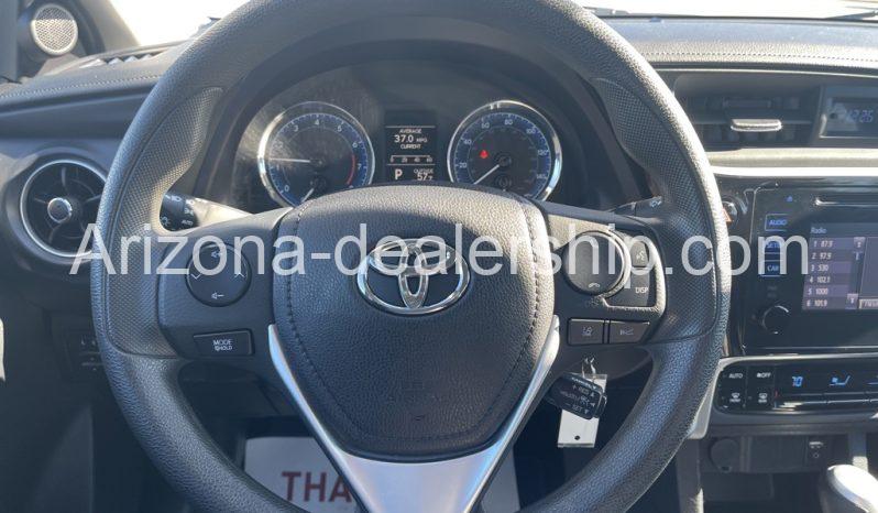 2018 Toyota Corolla L full