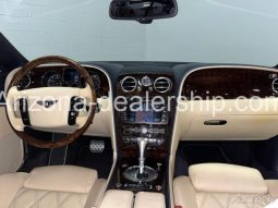 2008 Bentley Continental GT Speed full