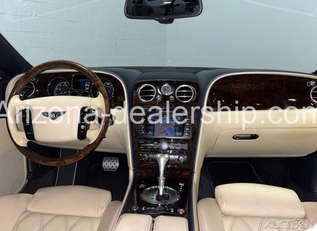 2008 Bentley Continental GT Speed full