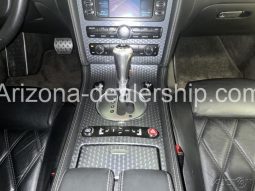 2008 Bentley Continental GT Speed full