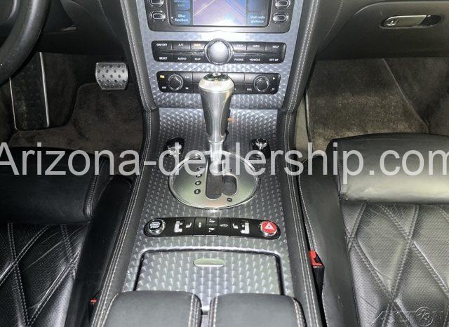 2008 Bentley Continental GT Speed full