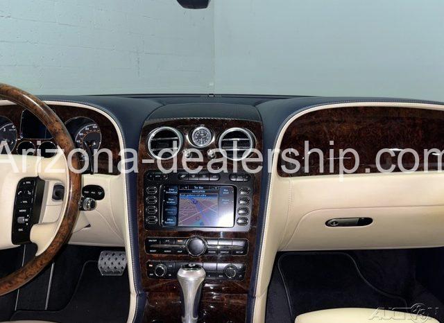 2008 Bentley Continental GT Speed full