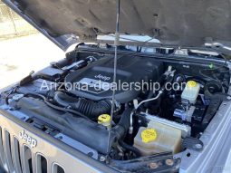 2016 Jeep Wrangler Sahara full