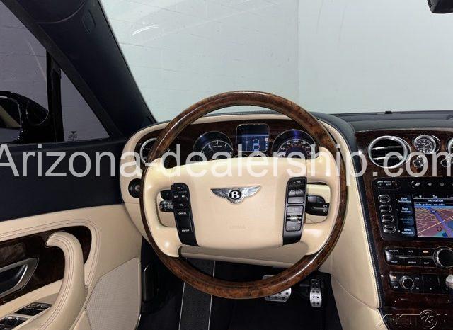 2008 Bentley Continental GT Speed full