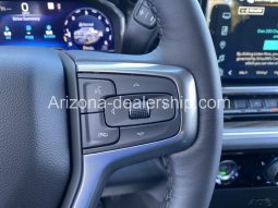 2022 Chevrolet Silverado 1500 LT full