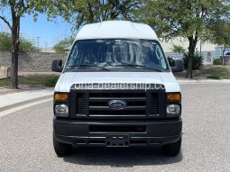 2011 Ford E-Series Cargo E-350 full