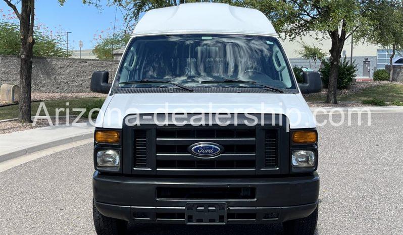 2011 Ford E-Series Cargo E-350 full