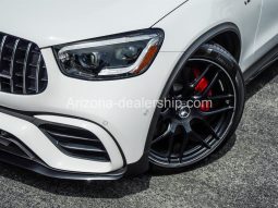 2021 AMG GLC 63 S full