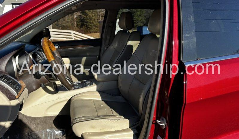 2011 Jeep Grand Cherokee full