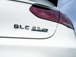 2021 AMG GLC 63 S full