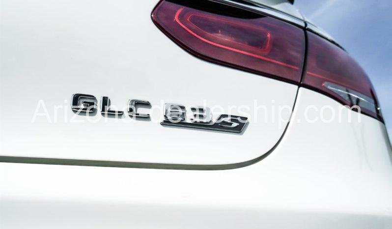 2021 AMG GLC 63 S full