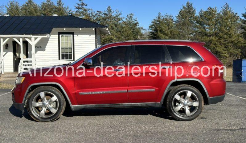 2011 Jeep Grand Cherokee full