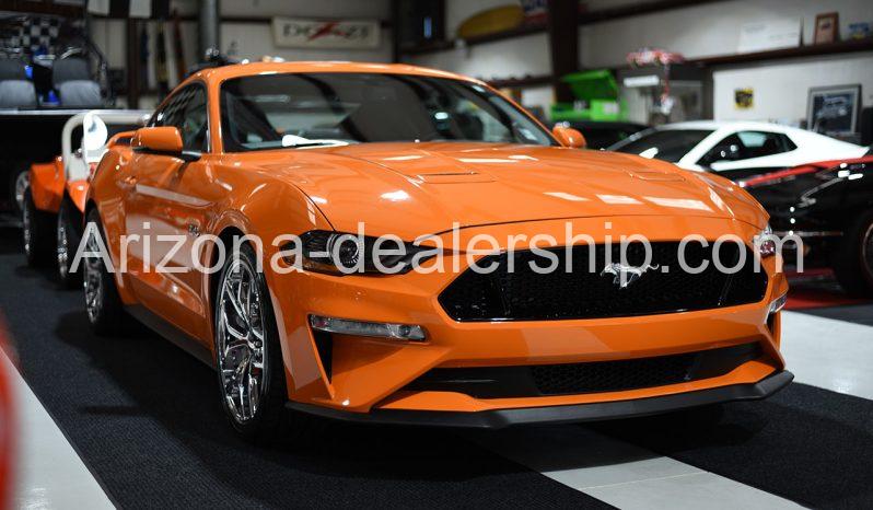 2020 Ford Mustang MUSTANG GT full