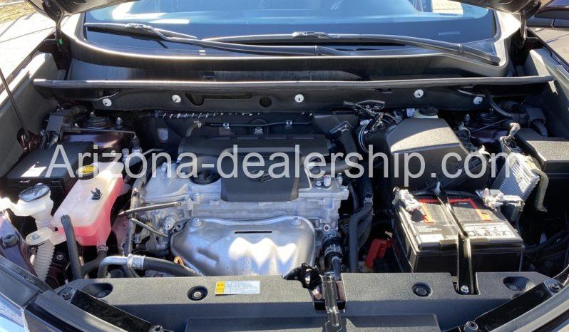 2018 Toyota RAV4 XLE full